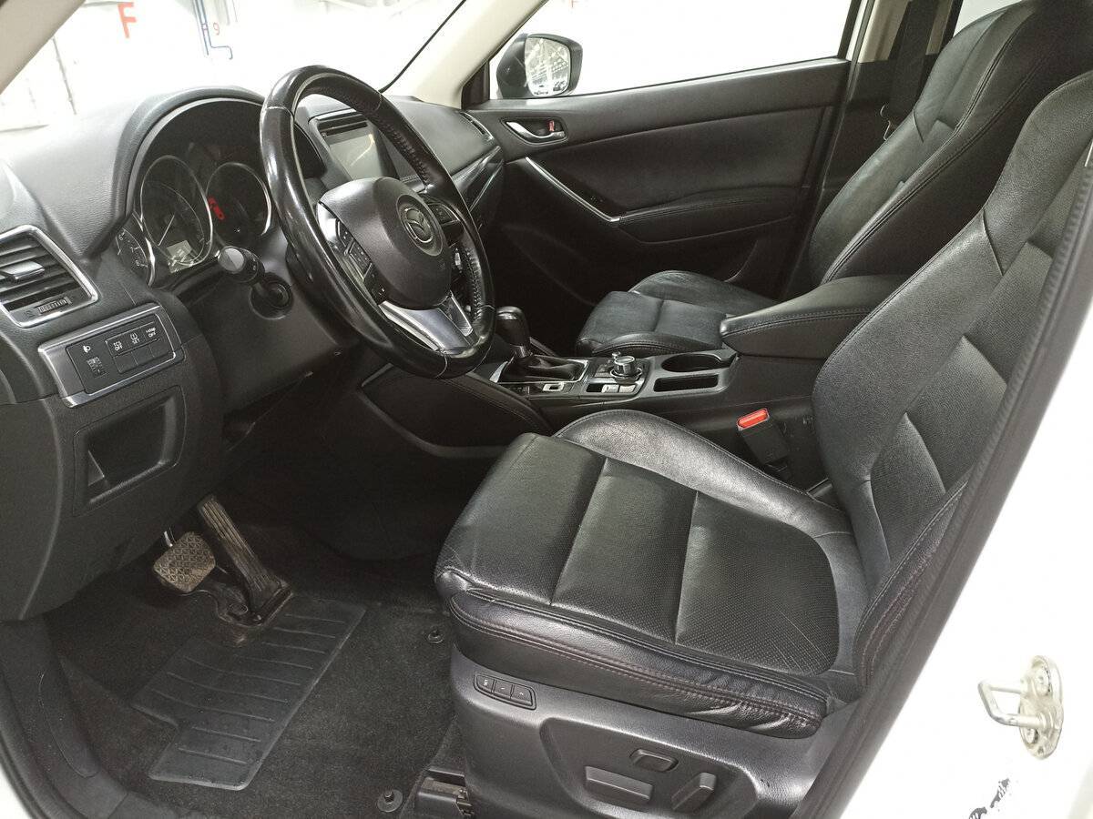 Купить Мазда Ц-Икс-5, 2016, 177 264 км.. Фото: #15