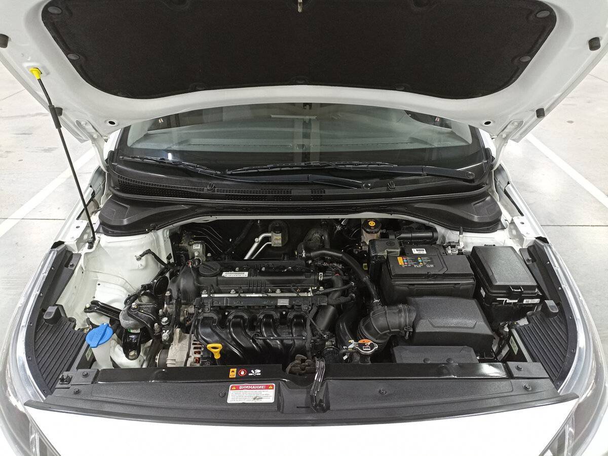 Купить Хендай Солярис, 2021, 56 424 км.. Фото: #8