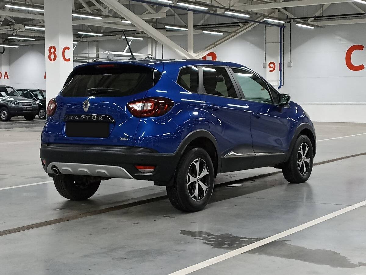 Купить Рено Каптюр, 2021, 53 863 км.. Фото: #4