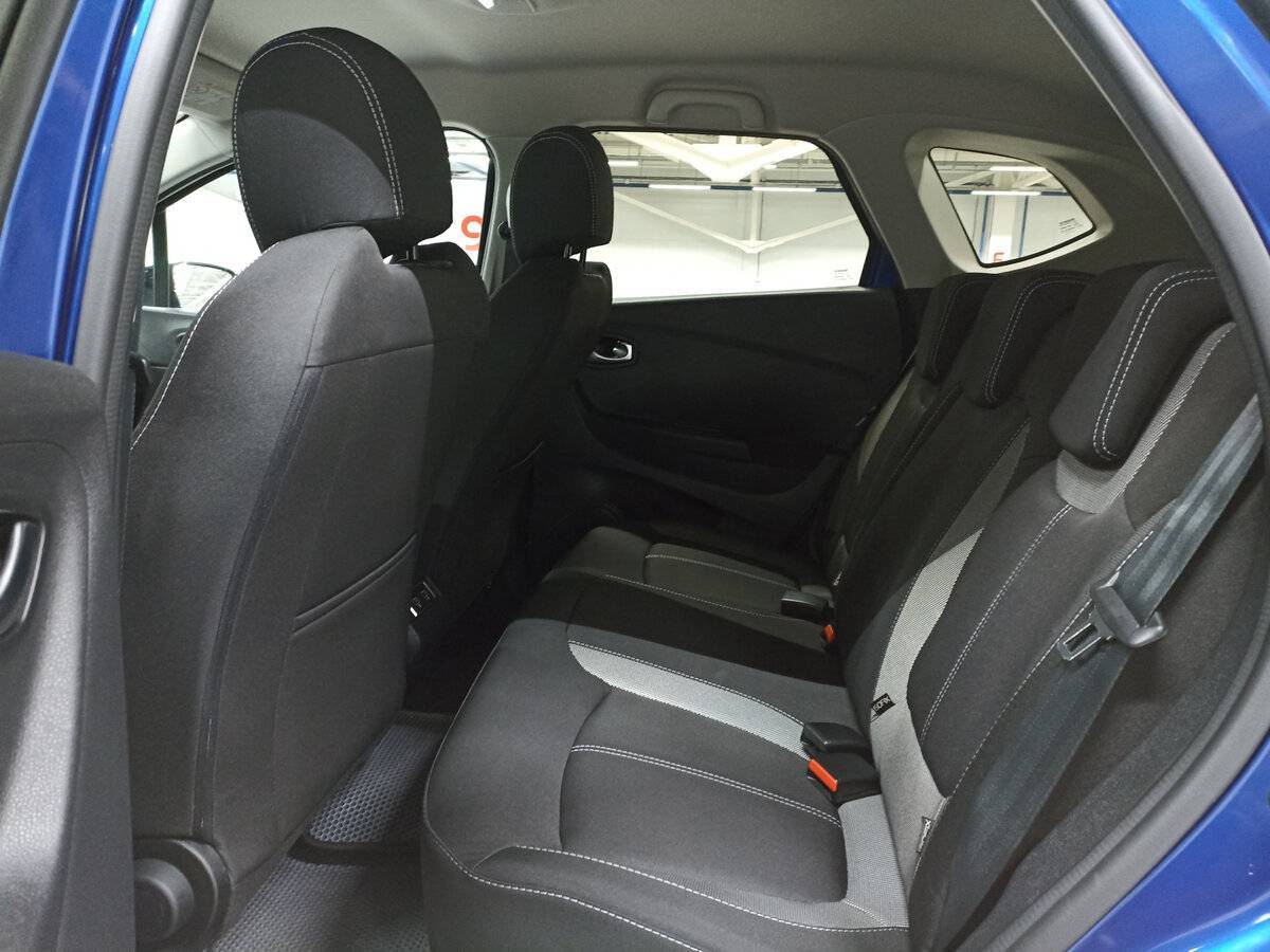 Купить Рено Каптюр, 2021, 53 863 км.. Фото: #11