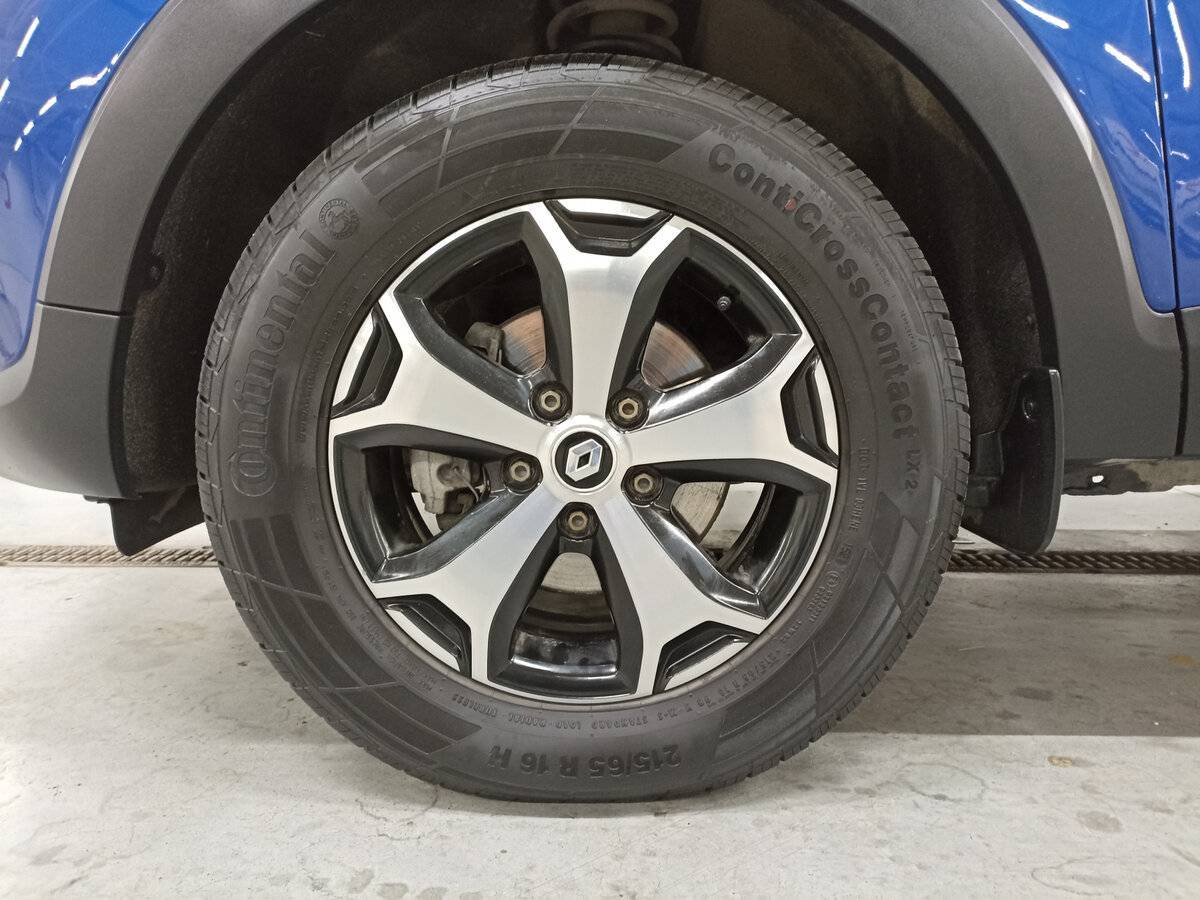 Купить Рено Каптюр, 2021, 53 863 км.. Фото: #17