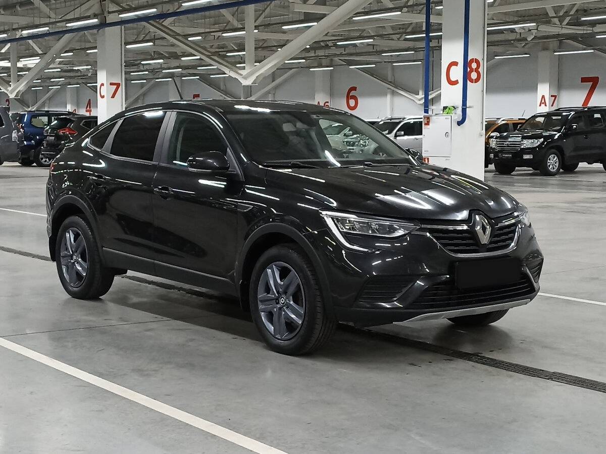 Купить Рено Аркана, 2020, 119 250 км.. Фото: #2