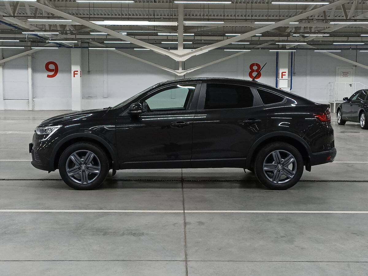 Купить Рено Аркана, 2020, 119 250 км.. Фото: #7