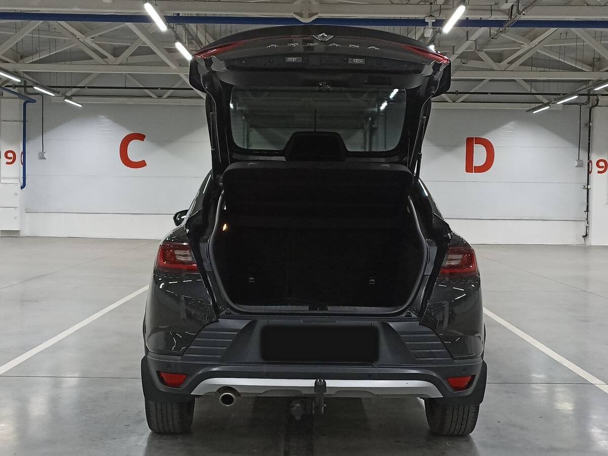 Купить Рено Аркана, 2020, 119 250 км.. Фото: #9