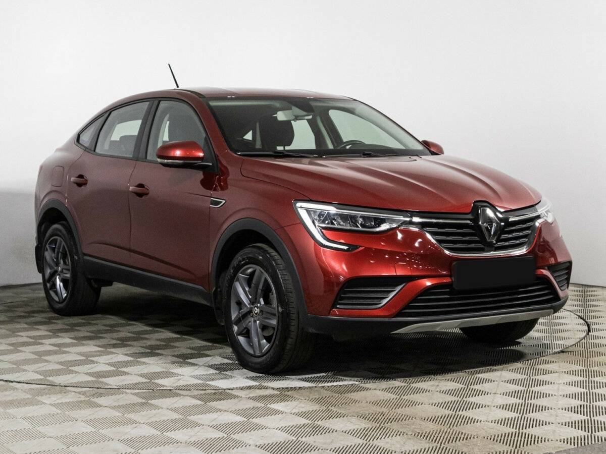 Купить Рено Аркана, 2021, 59 200 км.. Фото: #2