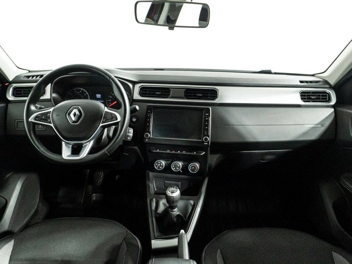 Купить Рено Аркана, 2021, 59 200 км.. Фото: #12