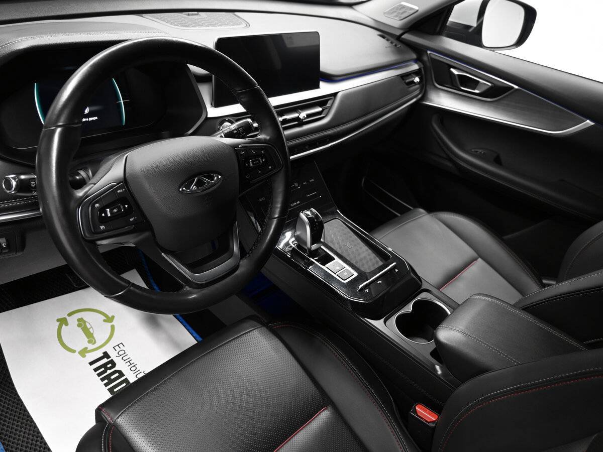 Купить Чери Тигго 7 Про, 2021, 43 280 км.. Фото: #7