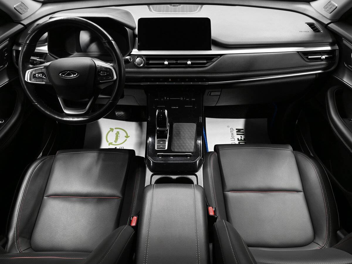 Купить Чери Тигго 7 Про, 2021, 43 280 км.. Фото: #9