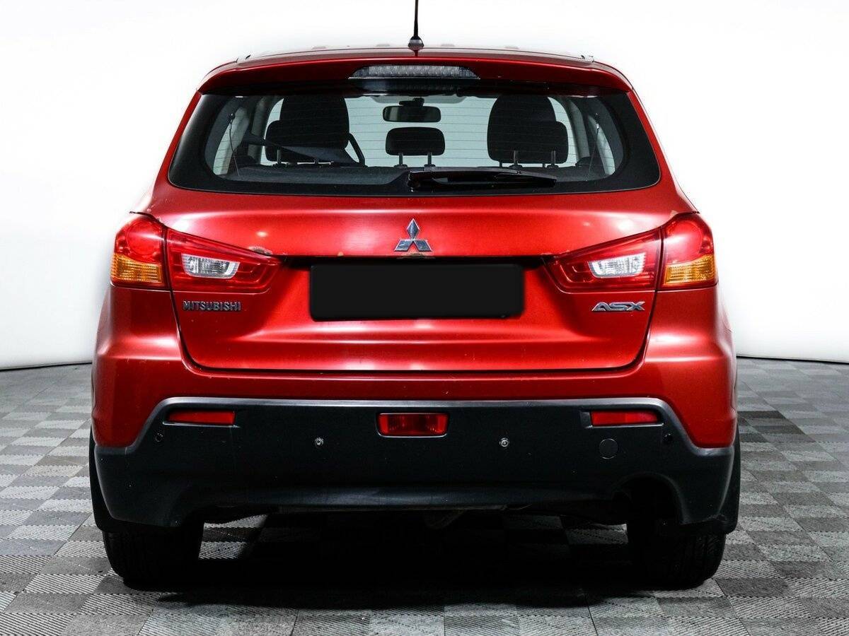 Купить Митсубиши АС-Икс, 2012, 286 909 км.. Фото: #5