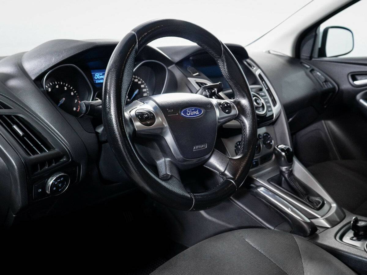 Купить Форд Фокус, 2012, 274 981 км.. Фото: #12