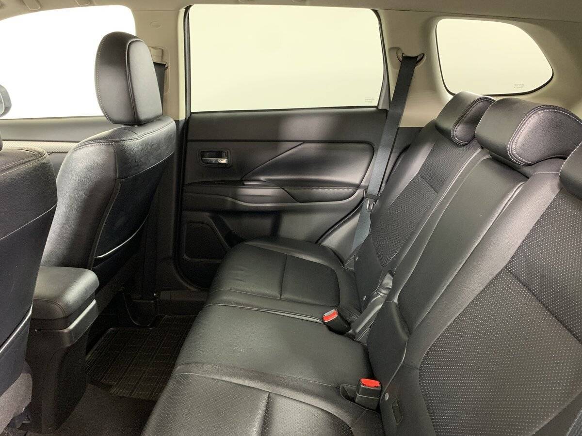 Купить Митсубиши Оутлэндер, 2013, 157 272 км.. Фото: #17