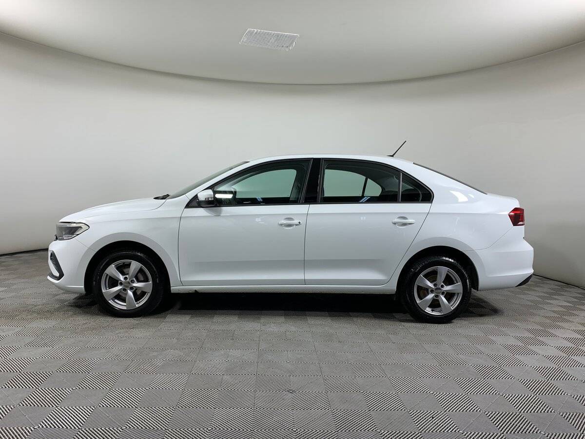 Купить Фольксваген Поло, 2021, 60 496 км.. Фото: #7
