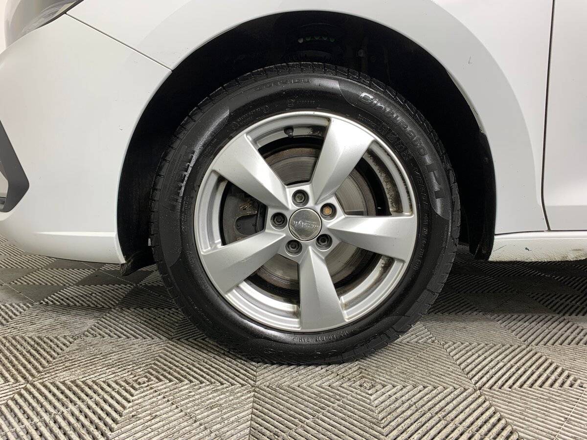 Купить Фольксваген Поло, 2021, 60 496 км.. Фото: #8