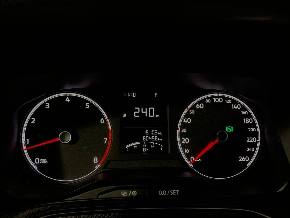 Купить Фольксваген Поло, 2021, 60 496 км.. Фото: #13