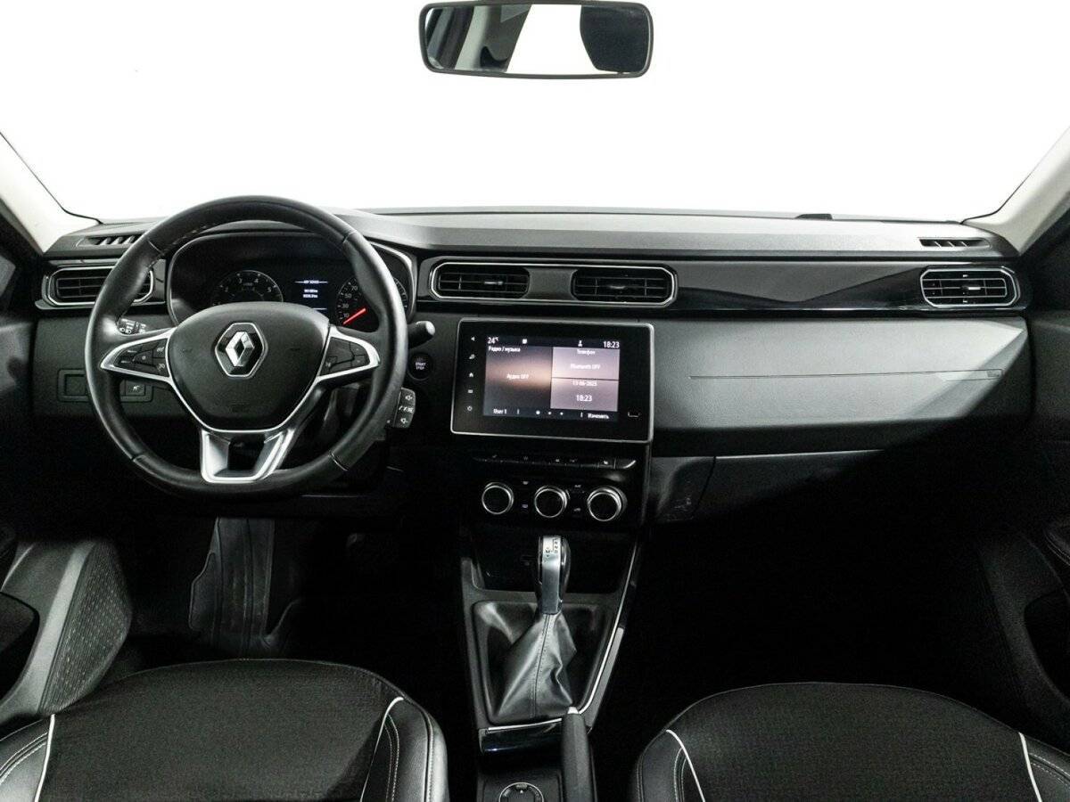 Купить Рено Аркана, 2020, 96 186 км.. Фото: #12
