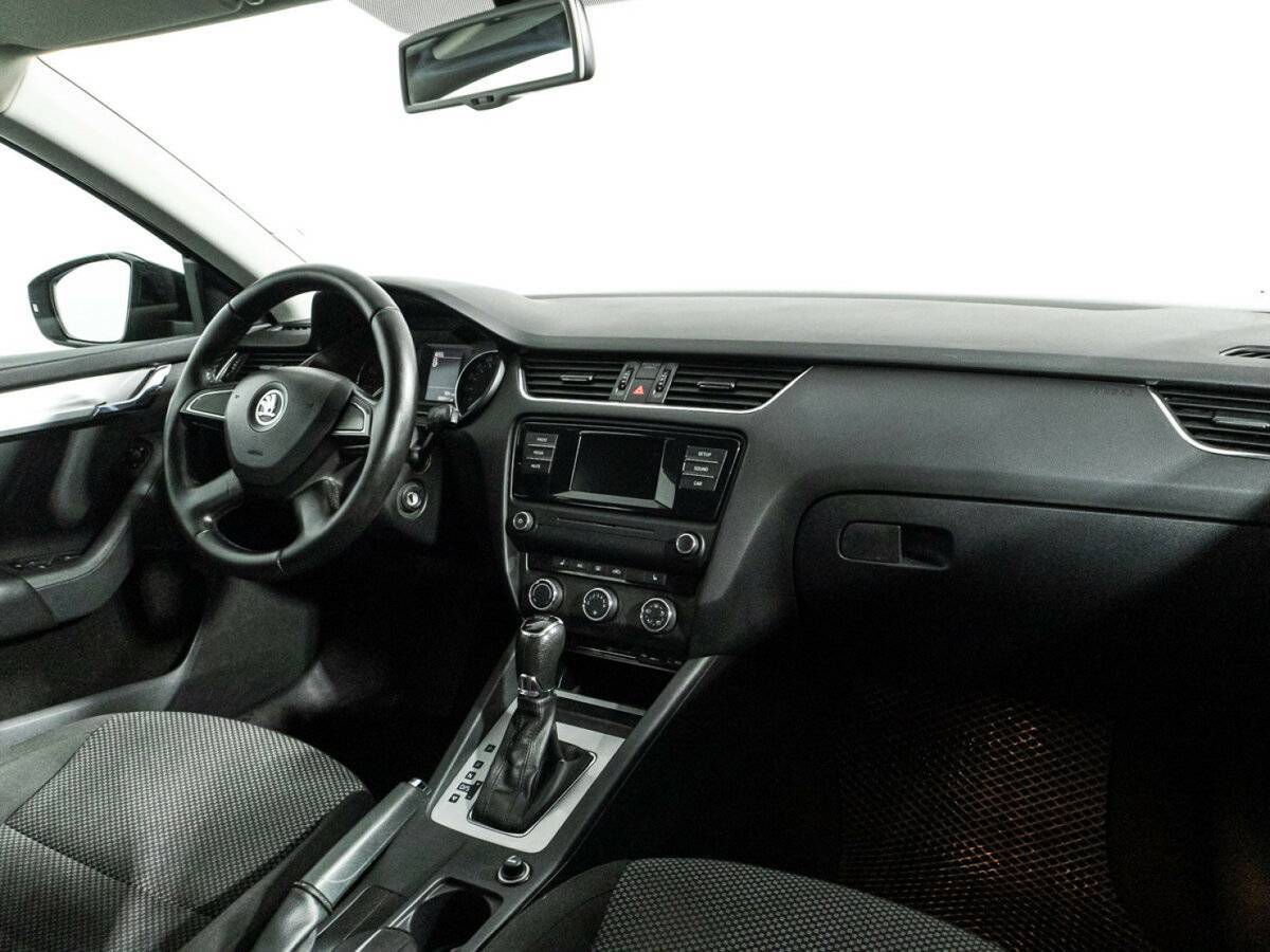 Купить Шкода Октавия, 2014, 168 239 км.. Фото: #8