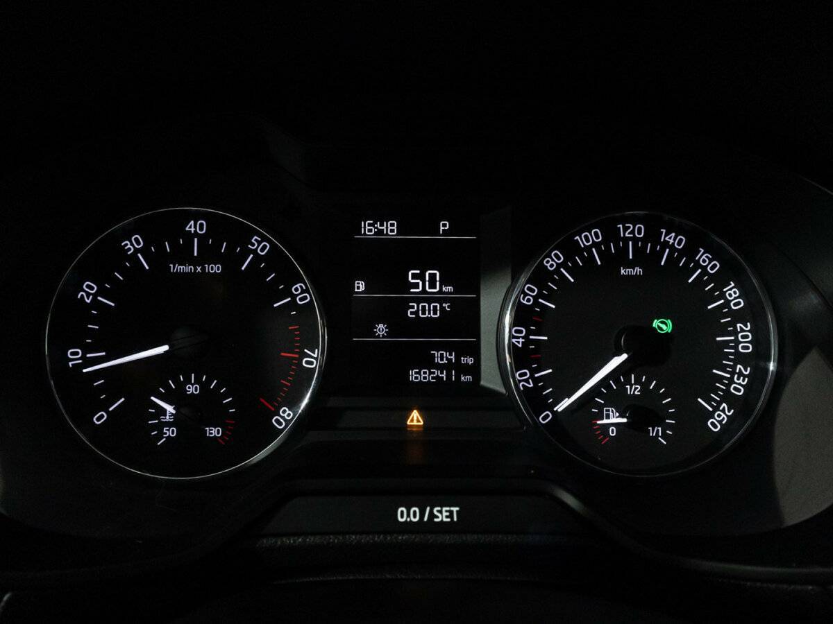 Купить Шкода Октавия, 2014, 168 239 км.. Фото: #11