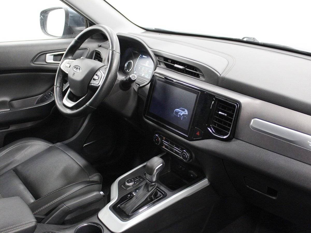 Купить Чери Тигго 4, 2021, 63 800 км.. Фото: #6