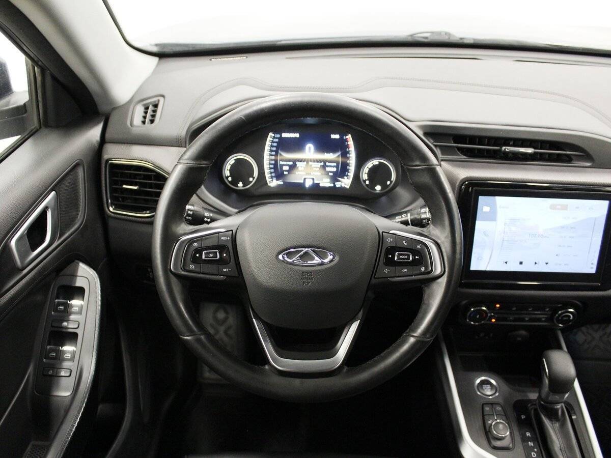 Купить Чери Тигго 4, 2021, 63 800 км.. Фото: #7