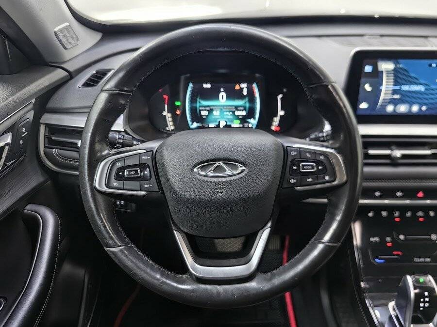 Купить Чери Тигго 7 Про, 2020, 72 000 км.. Фото: #10