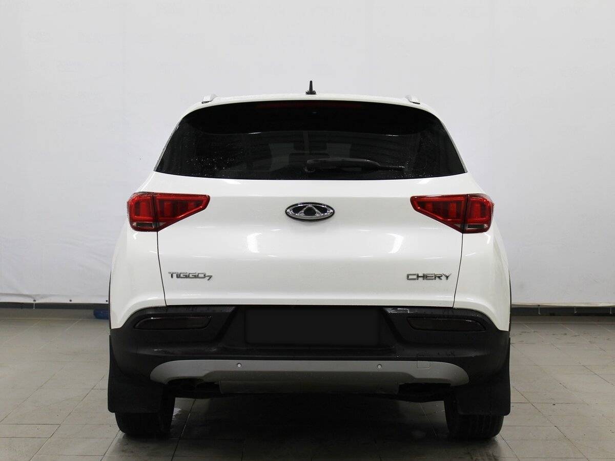 Купить Чери Тигго 7, 2019, 72 000 км.. Фото: #4