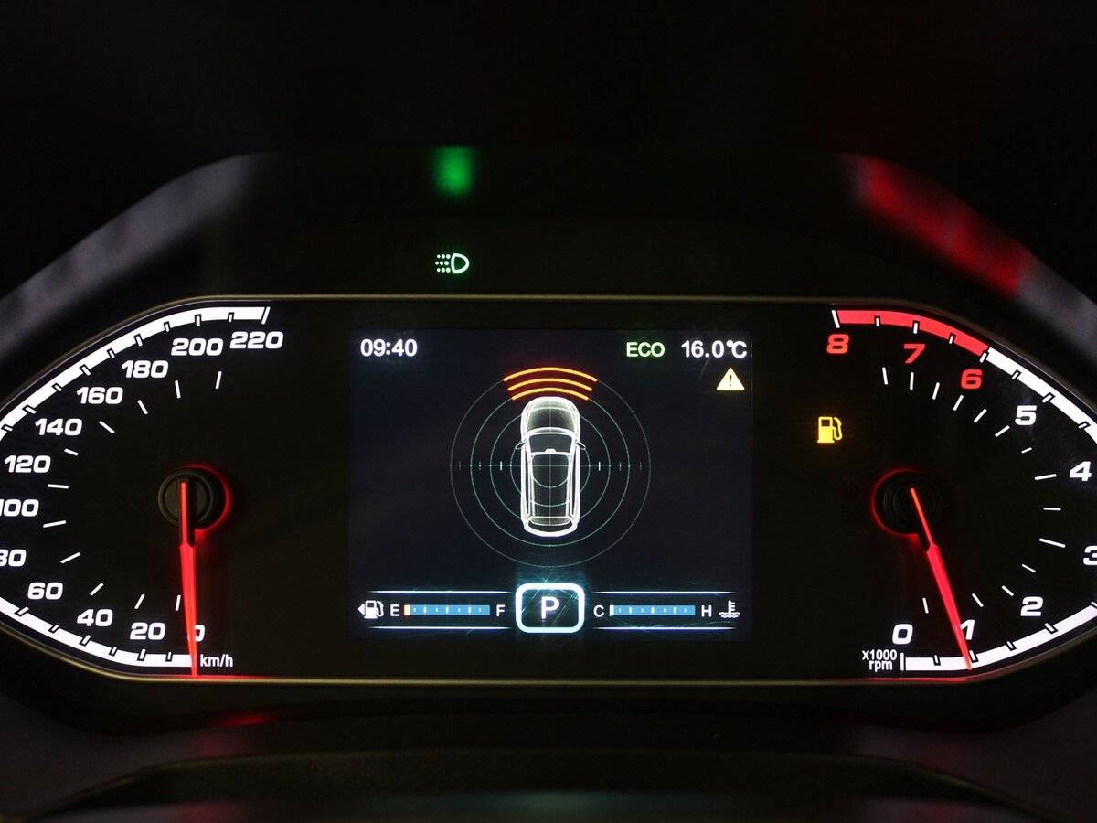 Купить Чери Тигго 7, 2019, 72 000 км.. Фото: #10