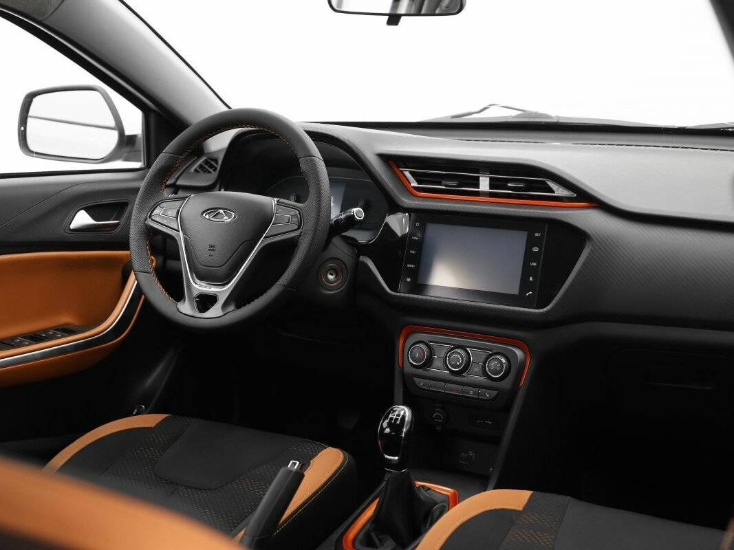 Купить Чери Тигго 2, 2017, 112 650 км.. Фото: #7