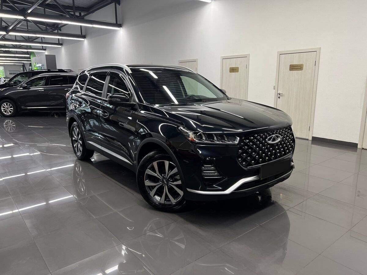 Купить Чери Тигго 7 Про, 2022, 44 642 км.. Фото: #4