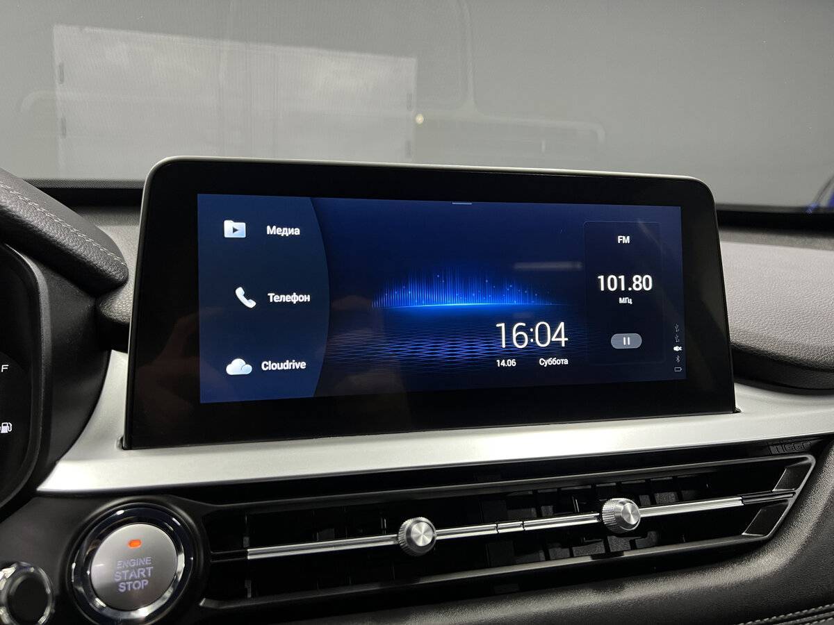 Купить Чери Тигго 7 Про, 2022, 44 642 км.. Фото: #13