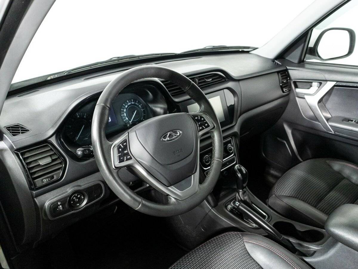 Купить Чери Тигго 3, 2018, 126 240 км.. Фото: #10