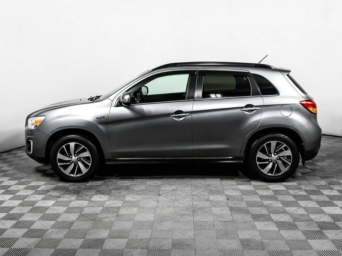 Купить Митсубиши АС-Икс, 2014, 134 840 км.. Фото: #7