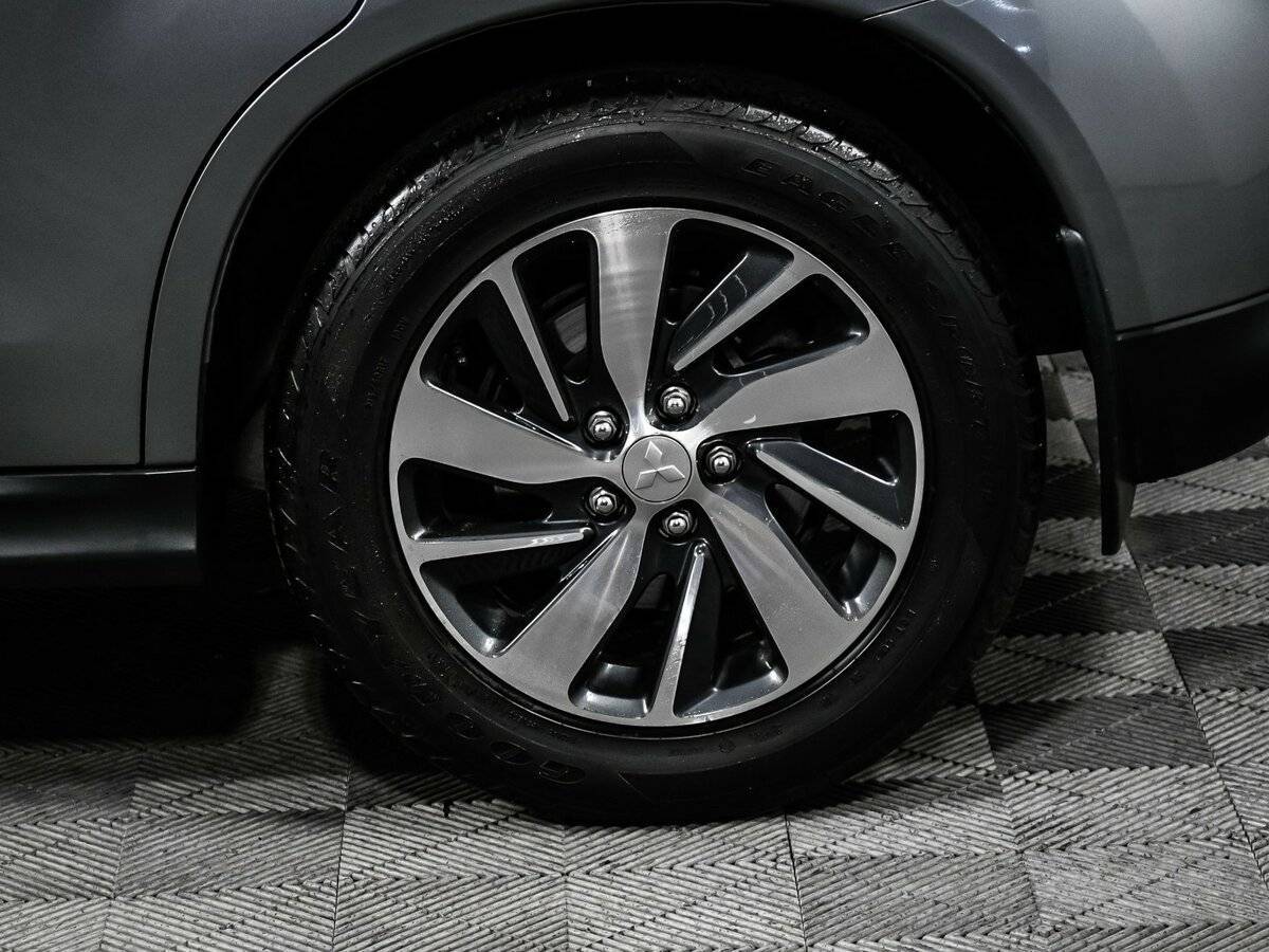 Купить Митсубиши АС-Икс, 2014, 134 840 км.. Фото: #13