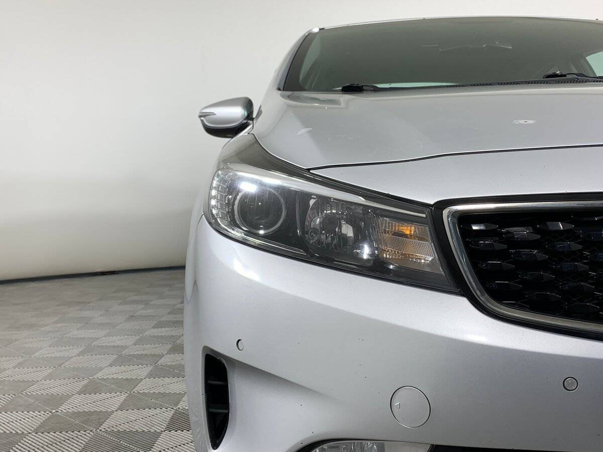 Купить Киа Церато, 2017, 164 669 км.. Фото: #9