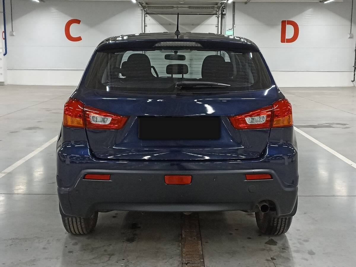 Купить Митсубиши АС-Икс, 2012, 176 039 км.. Фото: #5