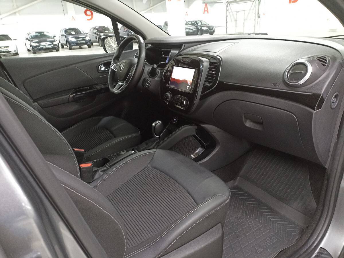 Купить Рено Каптюр, 2021, 53 836 км.. Фото: #10