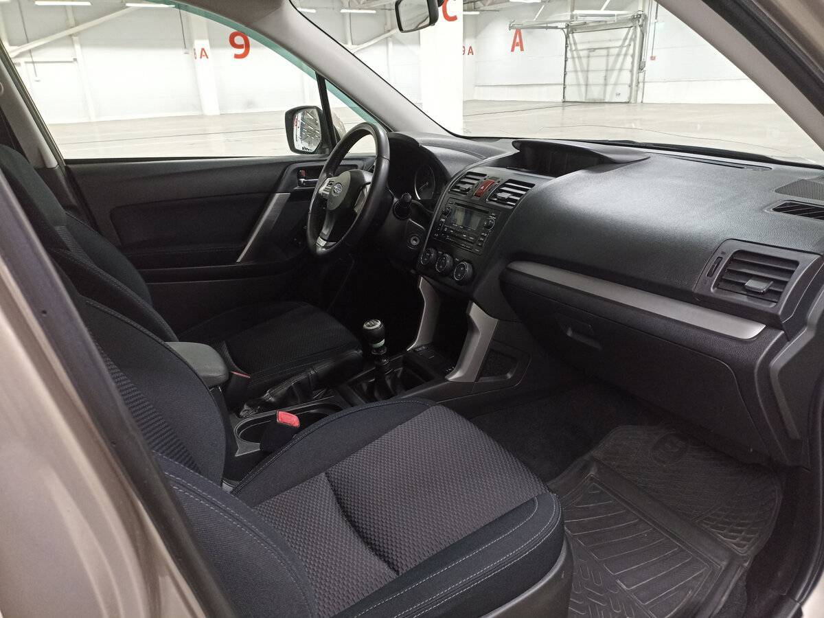 Купить Субару Форестер, 2014, 223 098 км.. Фото: #10