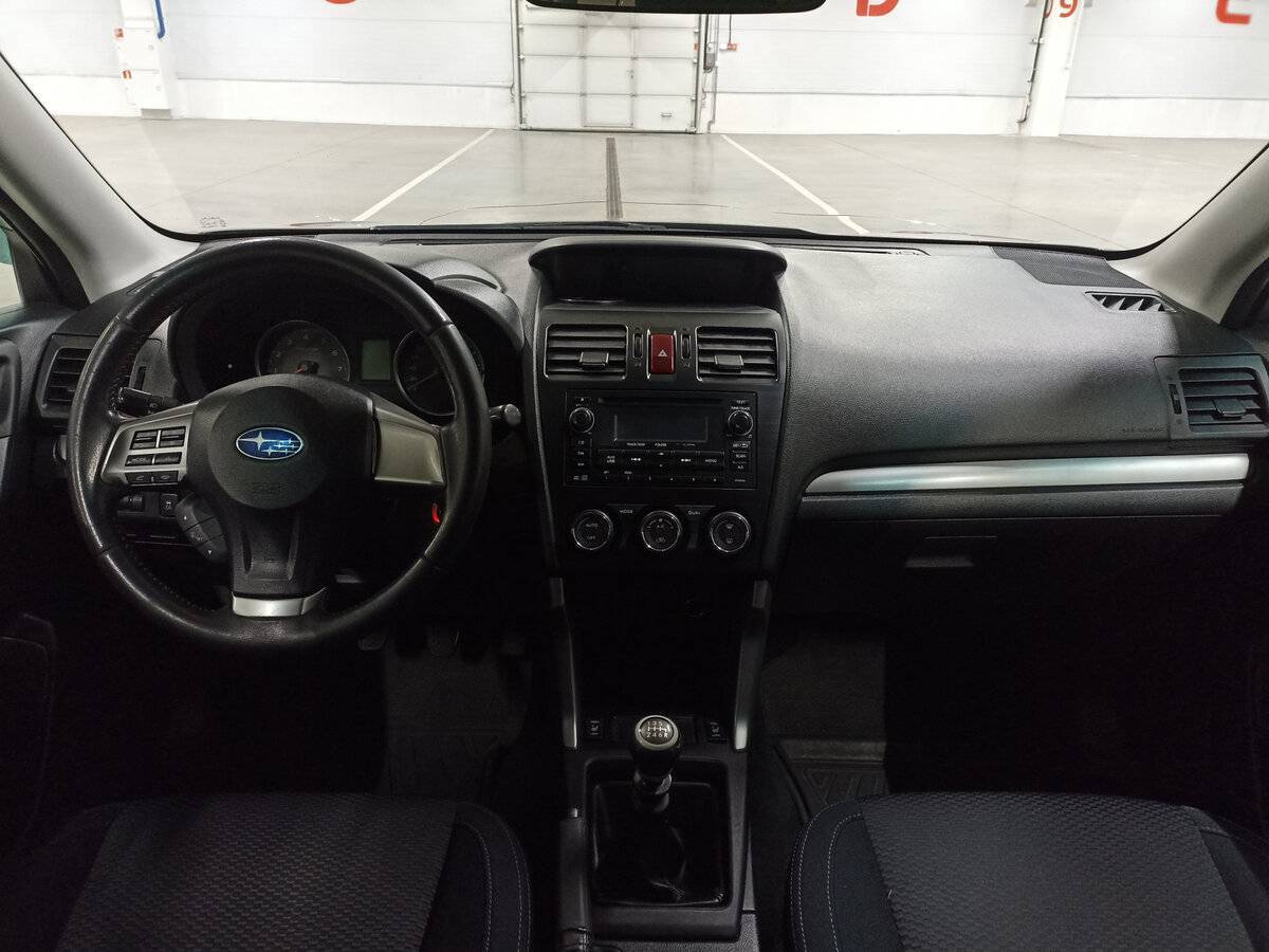 Купить Субару Форестер, 2014, 223 098 км.. Фото: #13