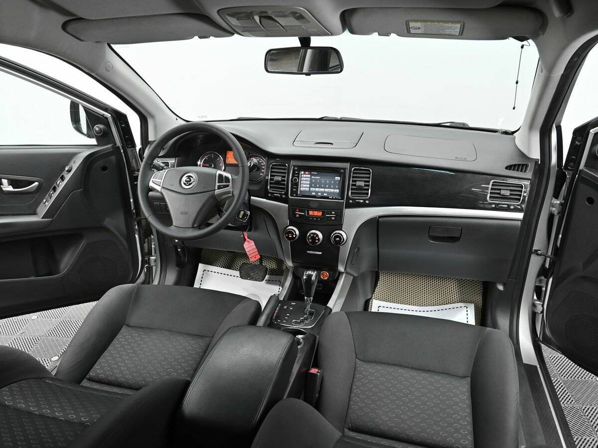 Купить Сан-Ён Актион, 2012, 163 000 км.. Фото: #12