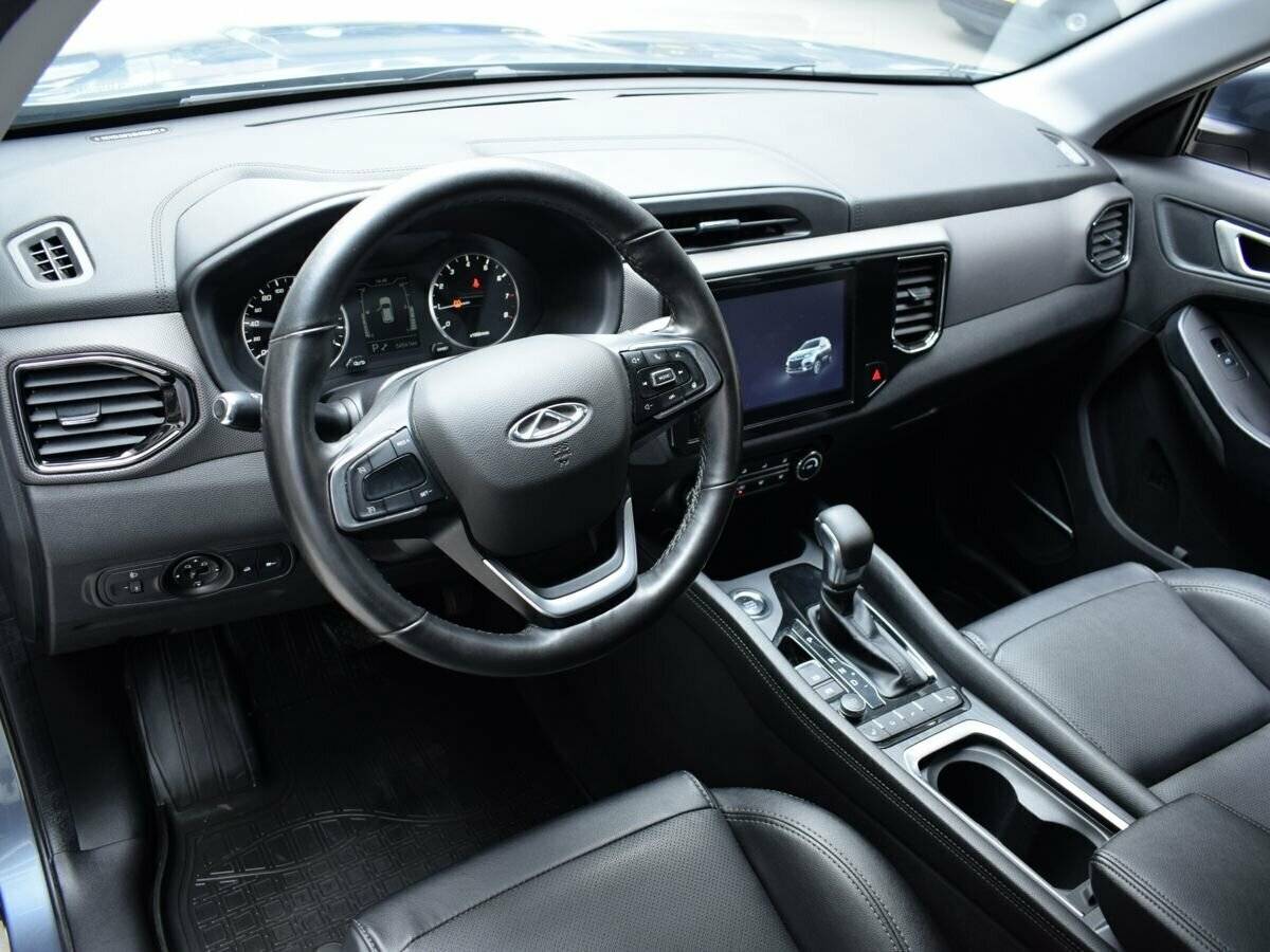 Купить Чери Тигго 4, 2020, 54 537 км.. Фото: #8