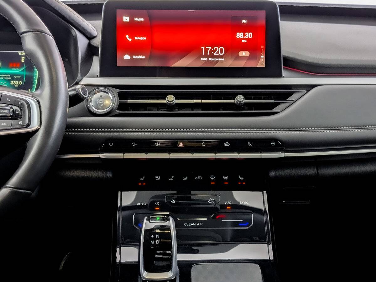 Купить Чери Тигго 7 Про, 2022, 70 820 км.. Фото: #14