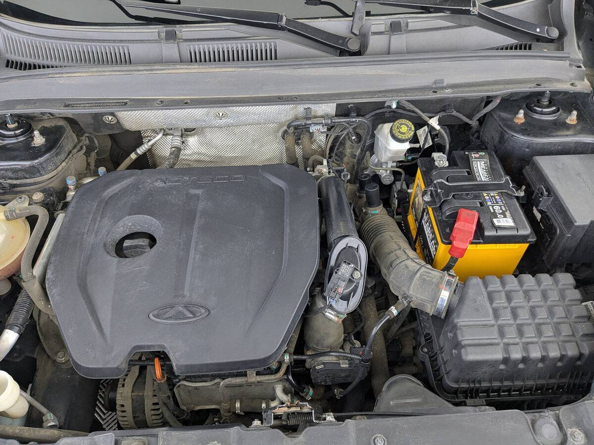 Купить Чери Тигго 4, 2021, 111 876 км.. Фото: #8