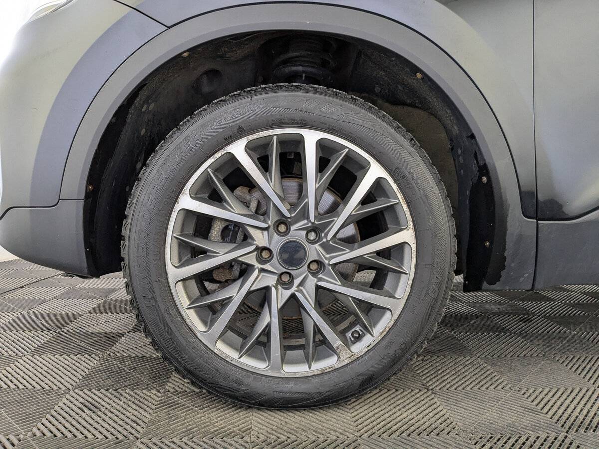 Купить Чери Тигго 4, 2021, 111 876 км.. Фото: #11