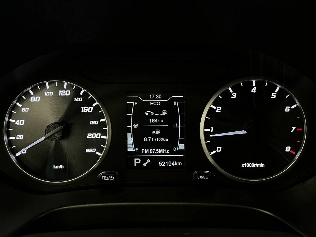 Купить Чери Тигго 4, 2019, 51 000 км.. Фото: #11