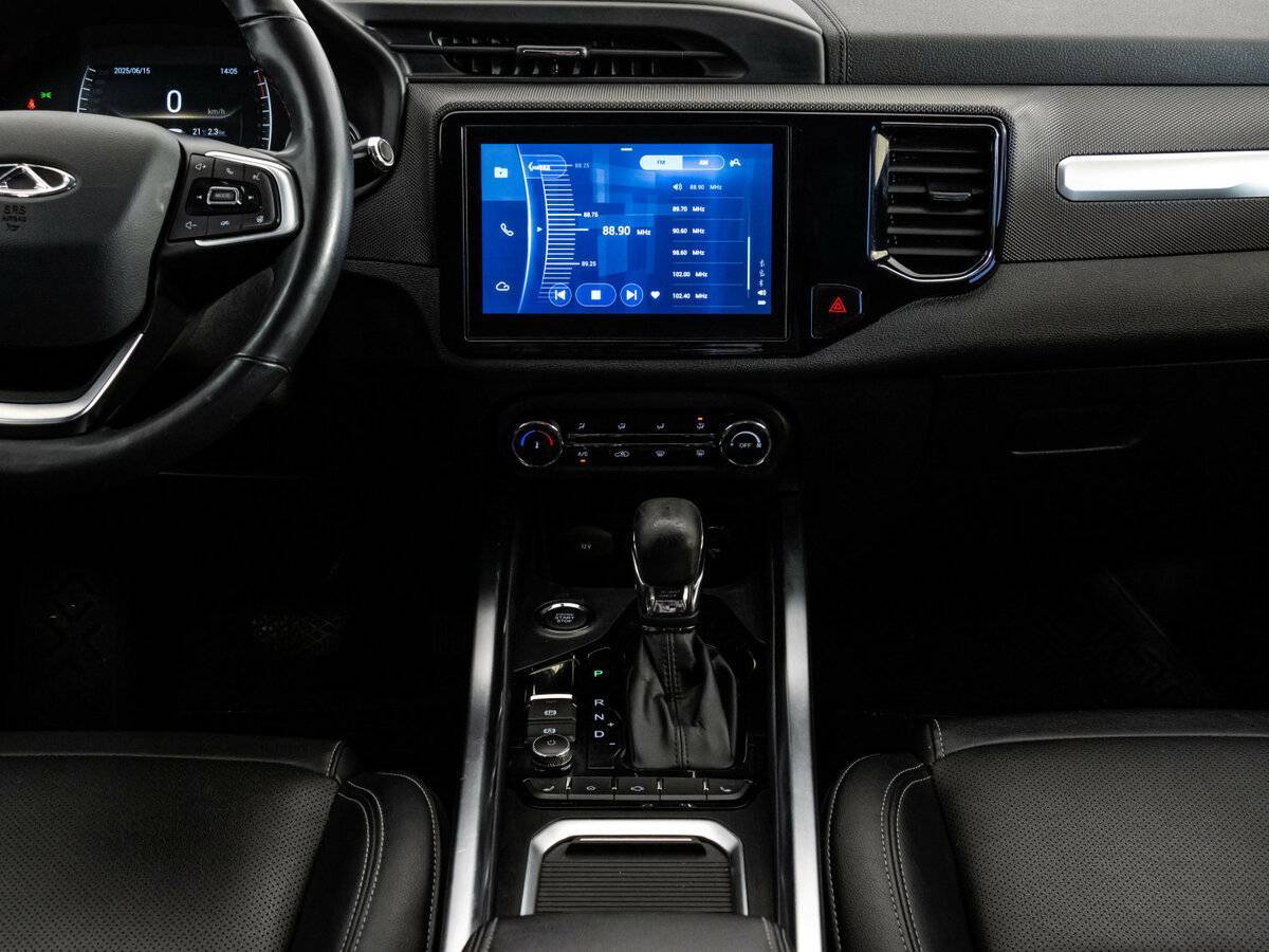 Купить Чери Тигго 4, 2021, 54 750 км.. Фото: #12