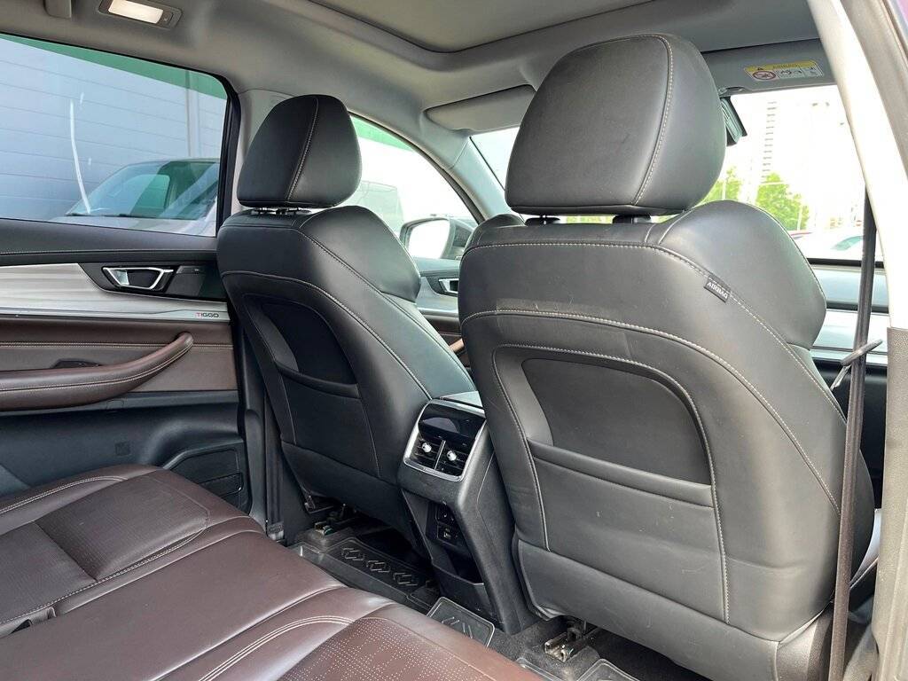 Купить Чери Тигго 8 Про, 2021, 70 473 км.. Фото: #9