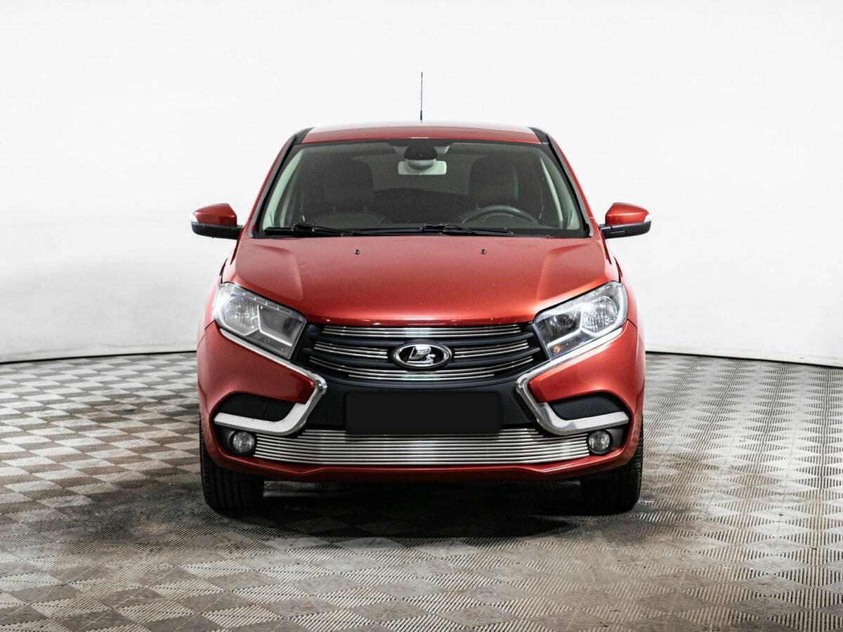 Купить Лада (ВАЗ) ИКСРЭЙ, 2016, 113 819 км.. Фото: #1