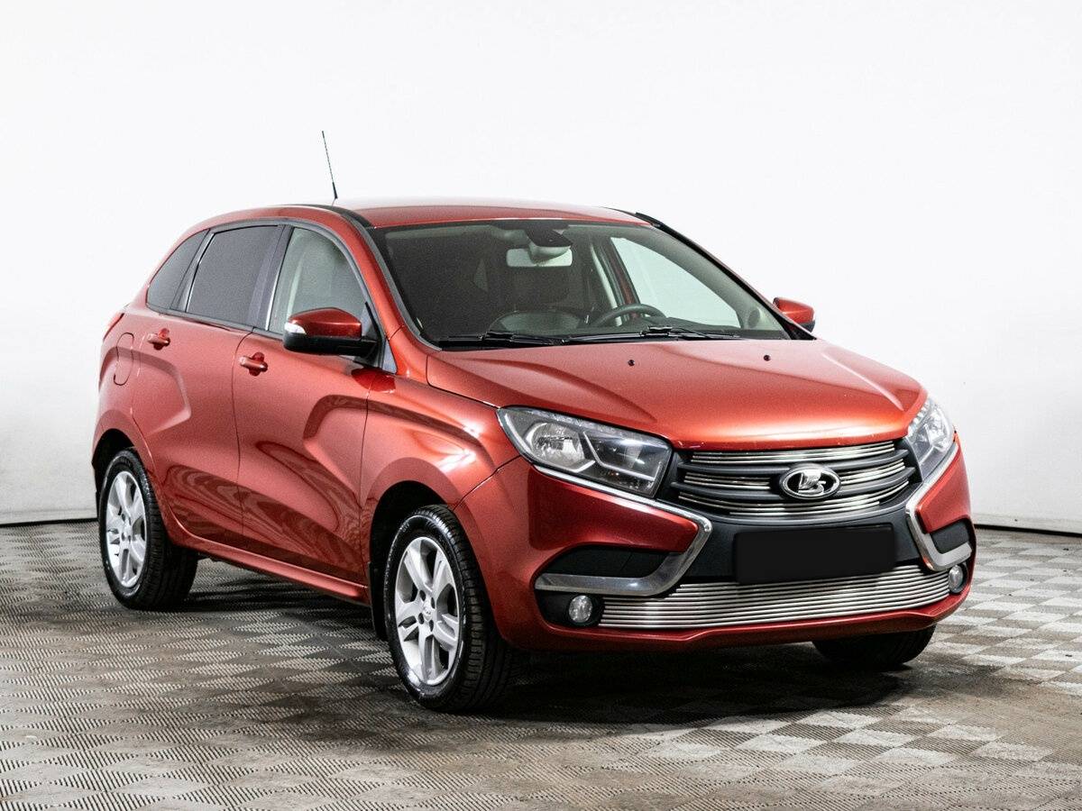 Купить Лада (ВАЗ) ИКСРЭЙ, 2016, 113 819 км.. Фото: #2