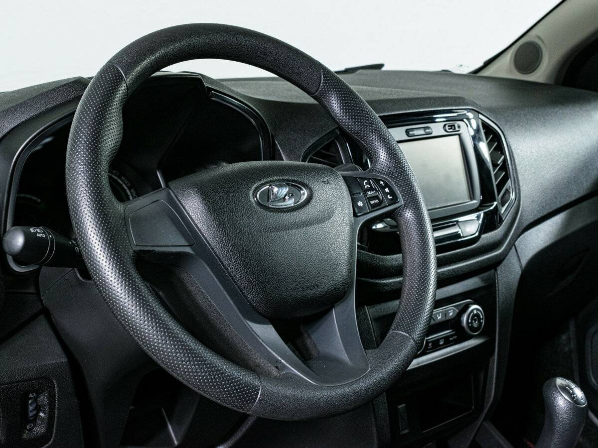 Купить Лада (ВАЗ) ИКСРЭЙ, 2016, 113 819 км.. Фото: #13