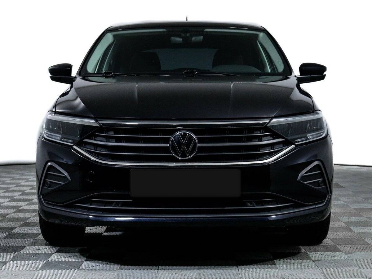 Купить Фольксваген Поло, 2021, 18 885 км.. Фото: #1