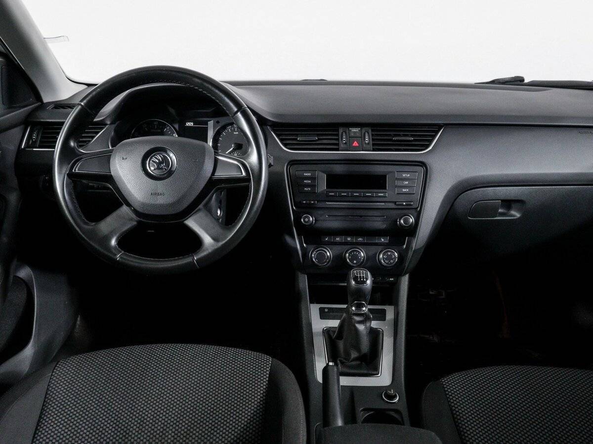 Купить Шкода Октавия, 2014, 176 097 км.. Фото: #11